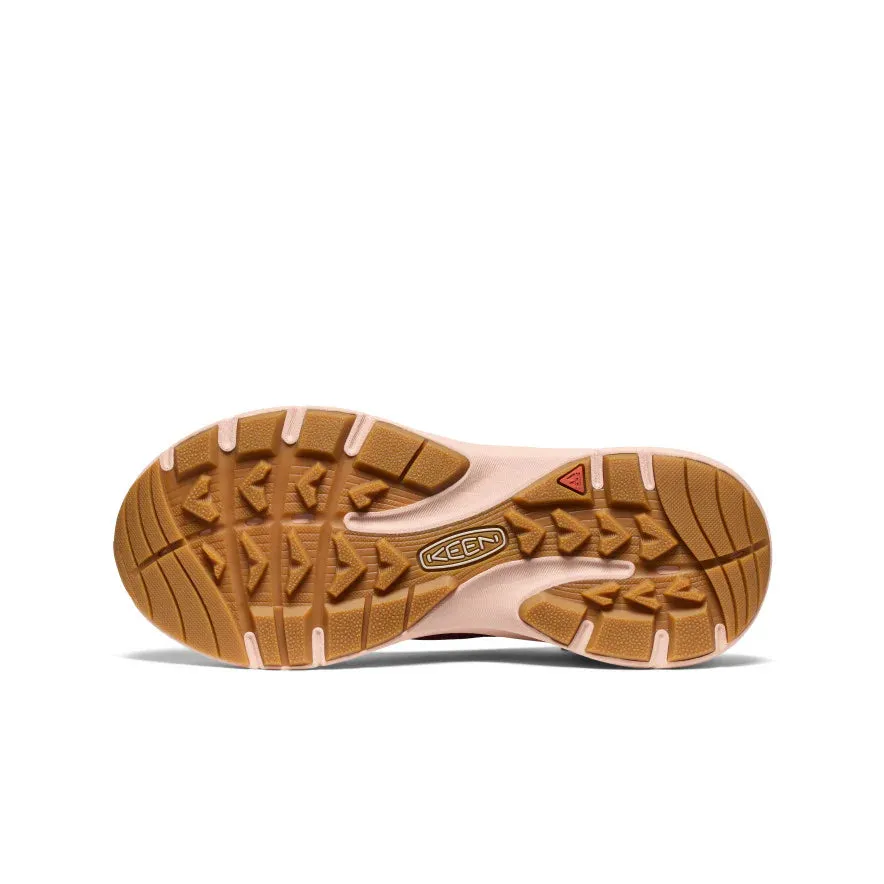 Keen Shoes Women's Leiki Speed Plum Perfect/Floral