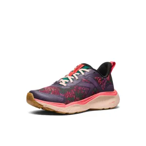 Keen Shoes Women's Leiki Speed Plum Perfect/Floral