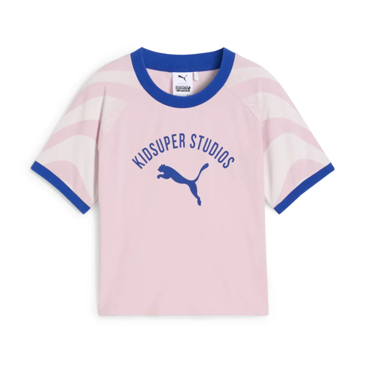   Kidsuper Wmns Tee 'Rose Mauve'
