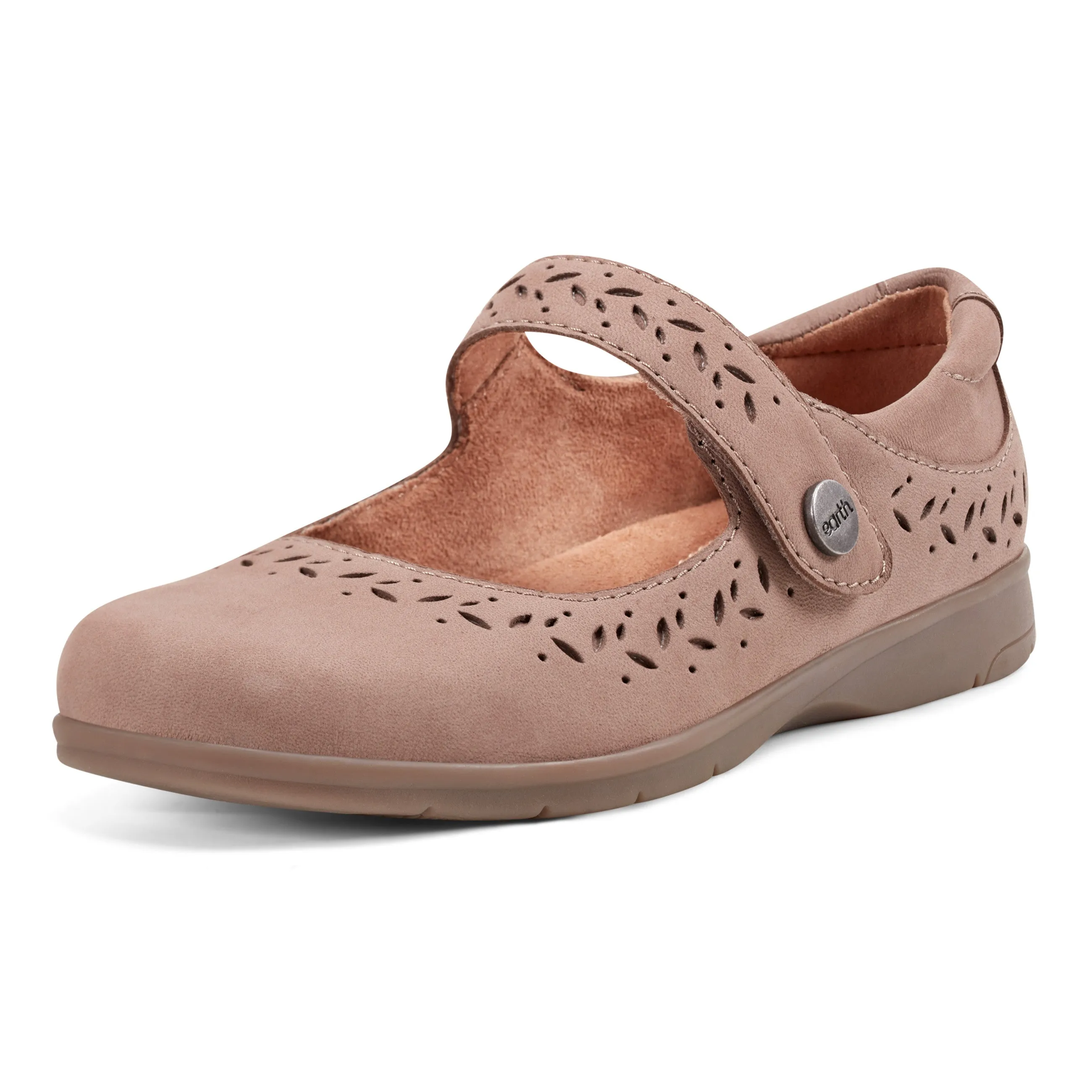 Kinsey Mary Jane Casual Flats