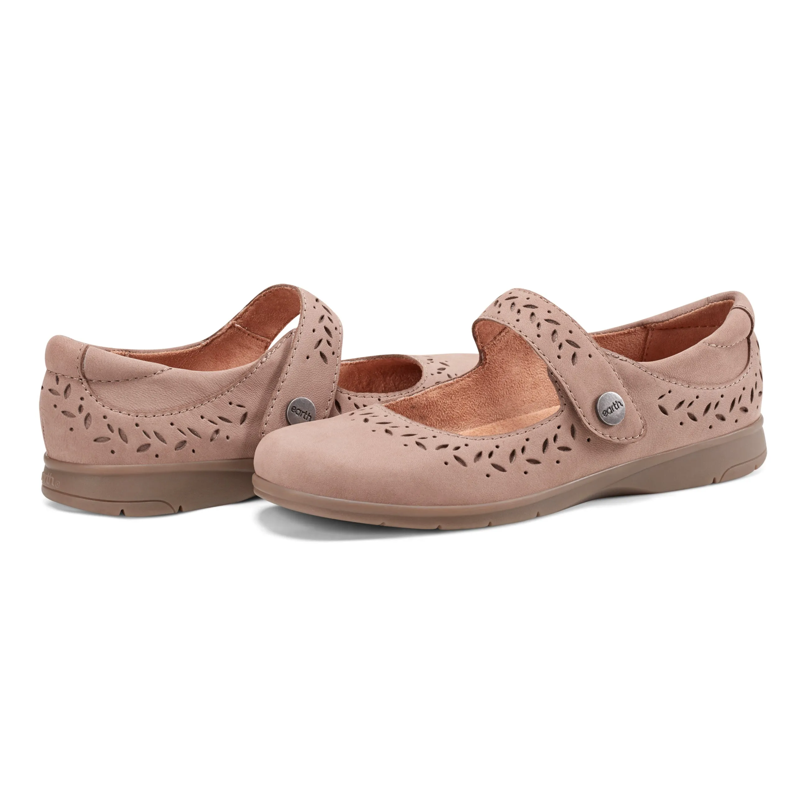 Kinsey Mary Jane Casual Flats
