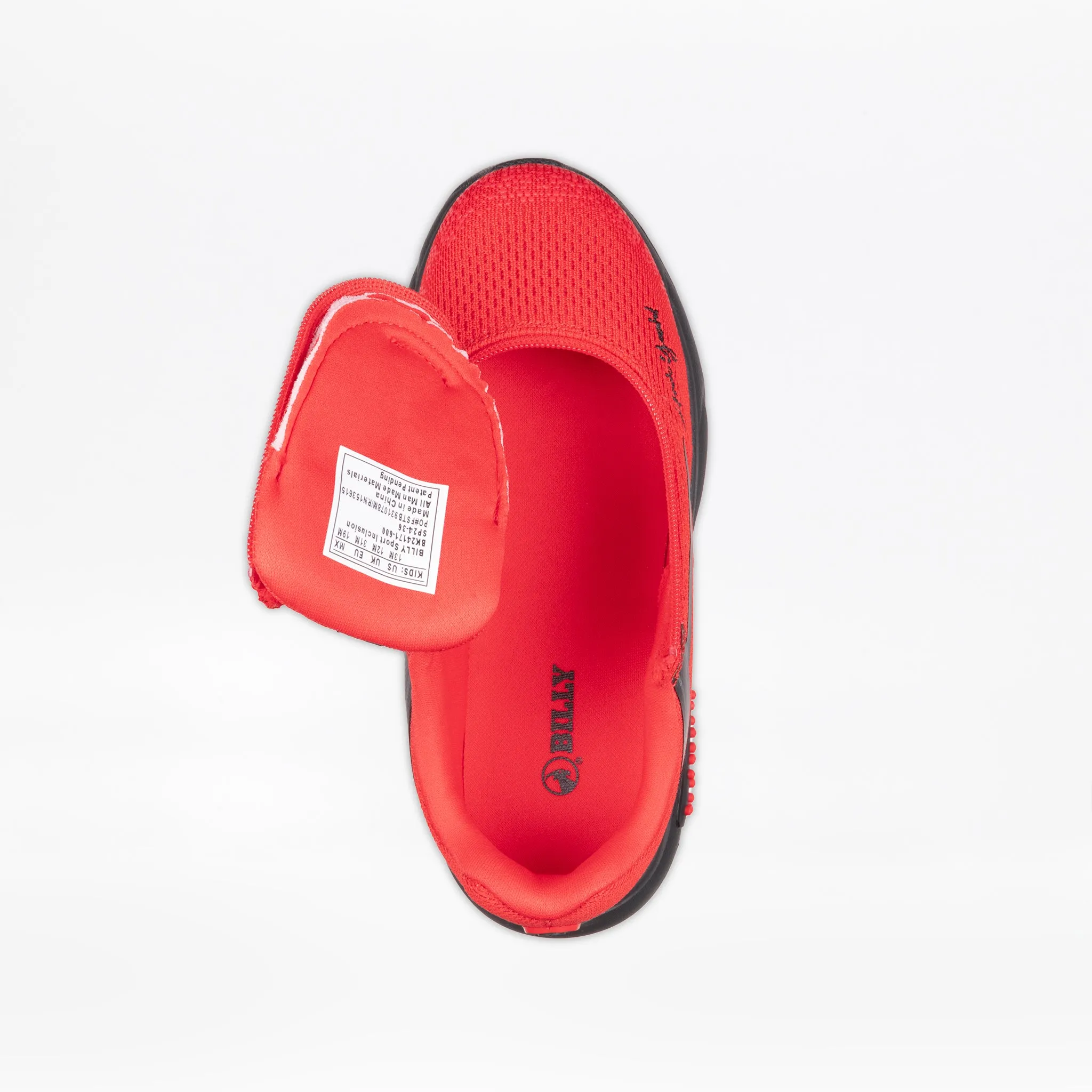 Kodify Red BILLY Sport Inclusion