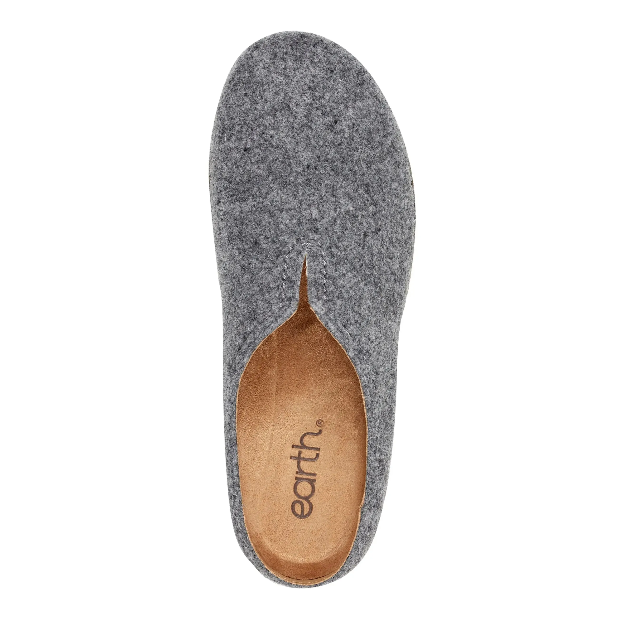 Kolia Round Toe Slip-on Casual Clogs