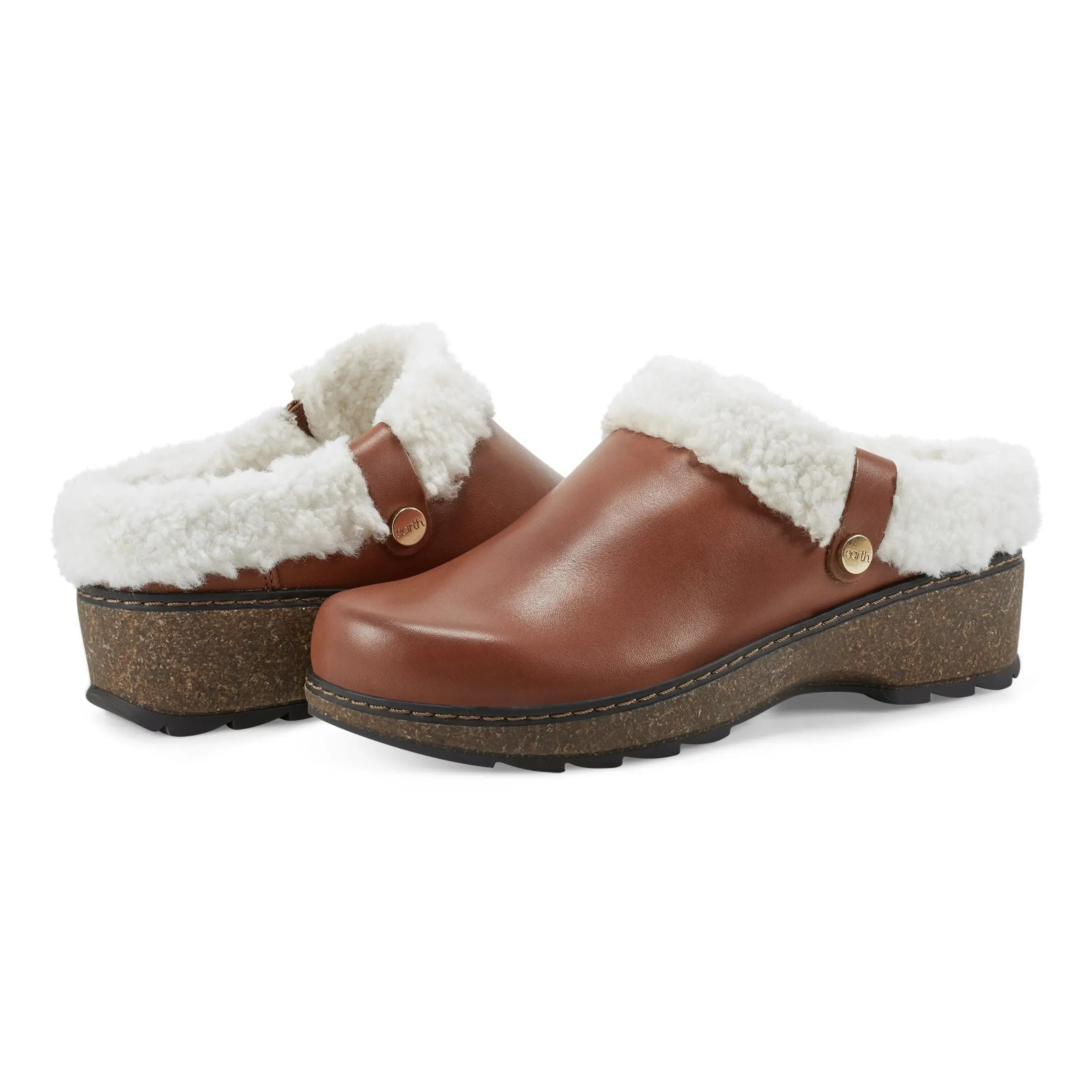Kona Round Toe Slip-on Casual Clogs
