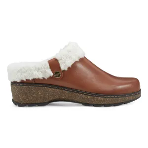 Kona Round Toe Slip-on Casual Clogs
