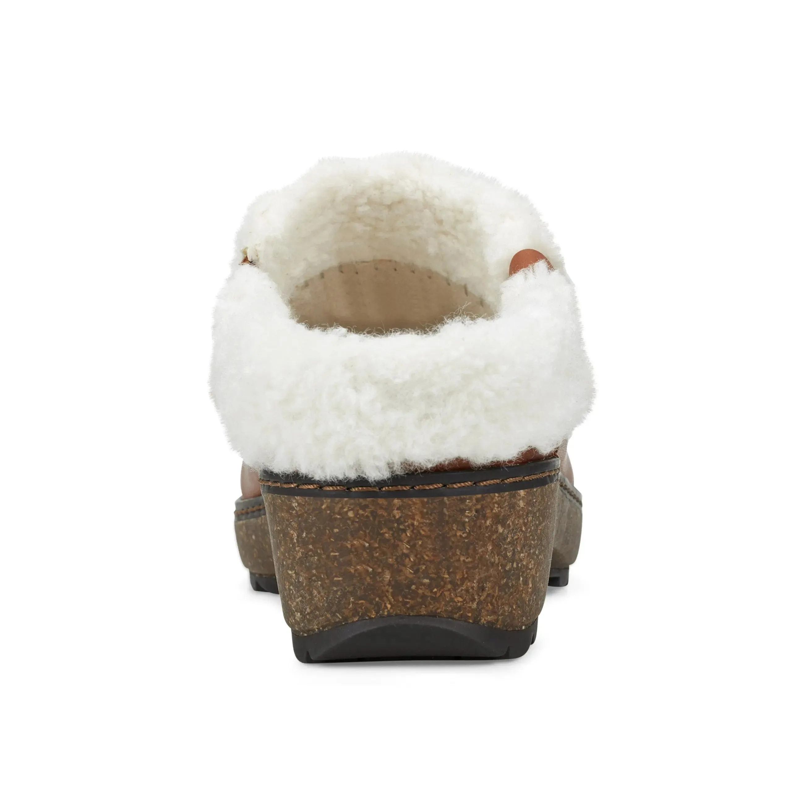 Kona Round Toe Slip-on Casual Clogs