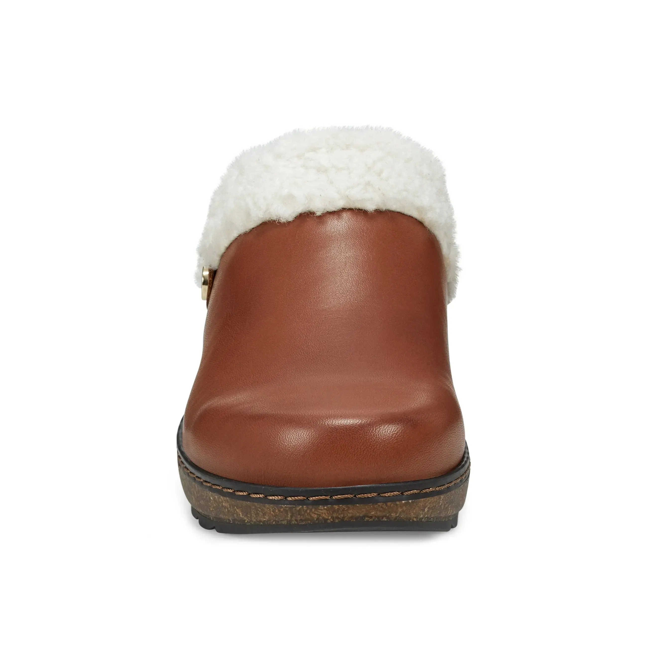 Kona Round Toe Slip-on Casual Clogs
