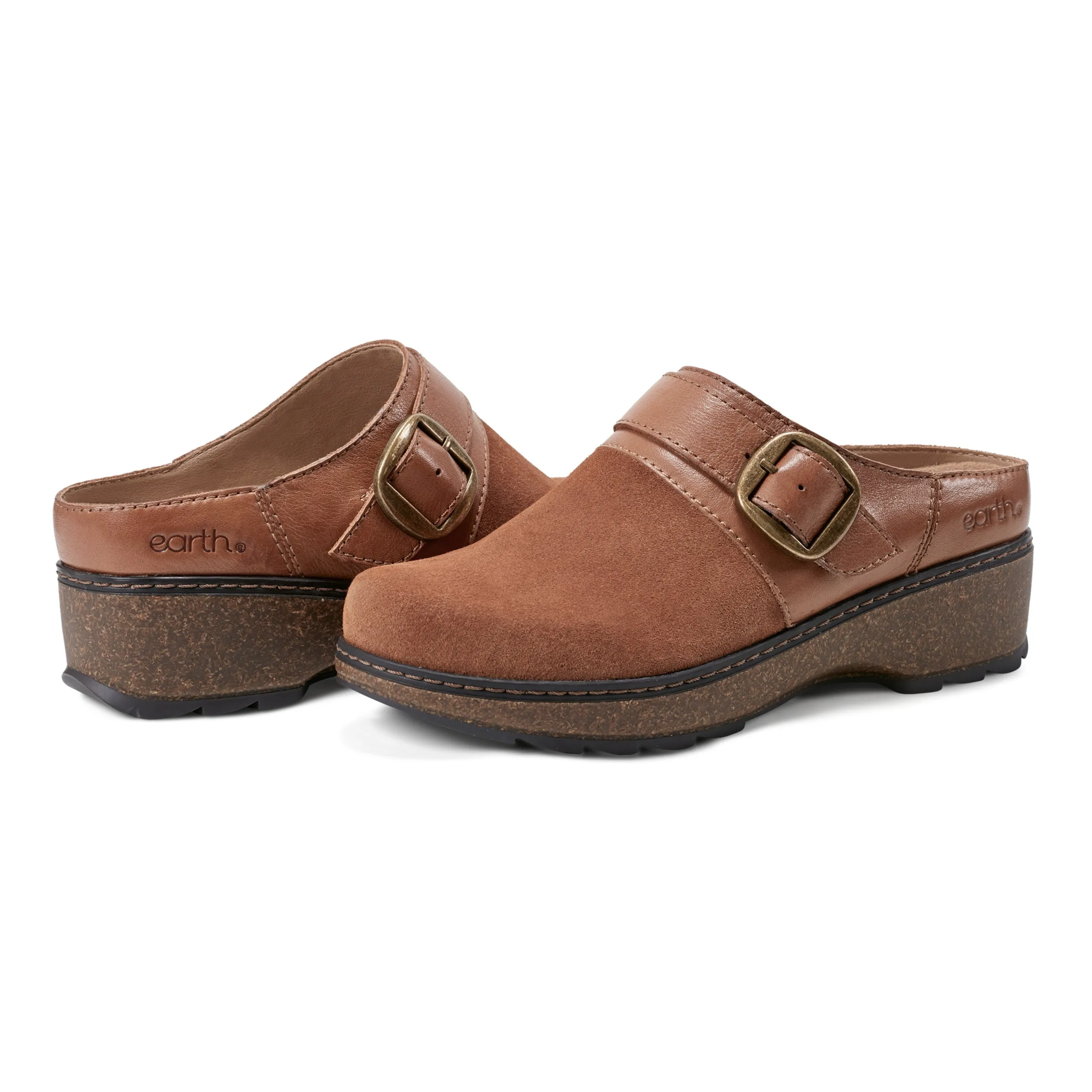 Kulla Slip-on Round Toe Casual Clogs