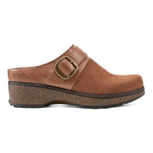 Kulla Slip-on Round Toe Casual Clogs