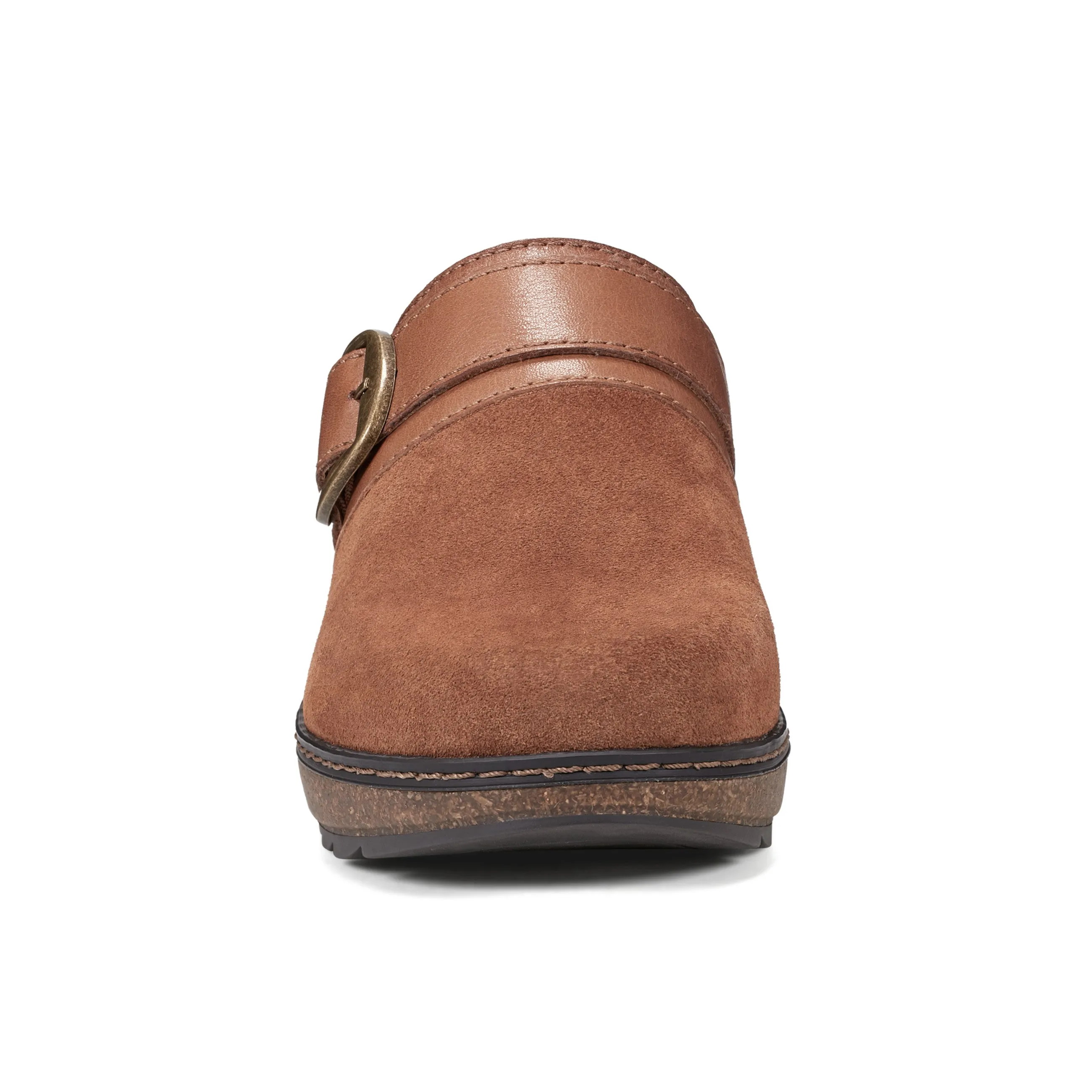 Kulla Slip-on Round Toe Casual Clogs