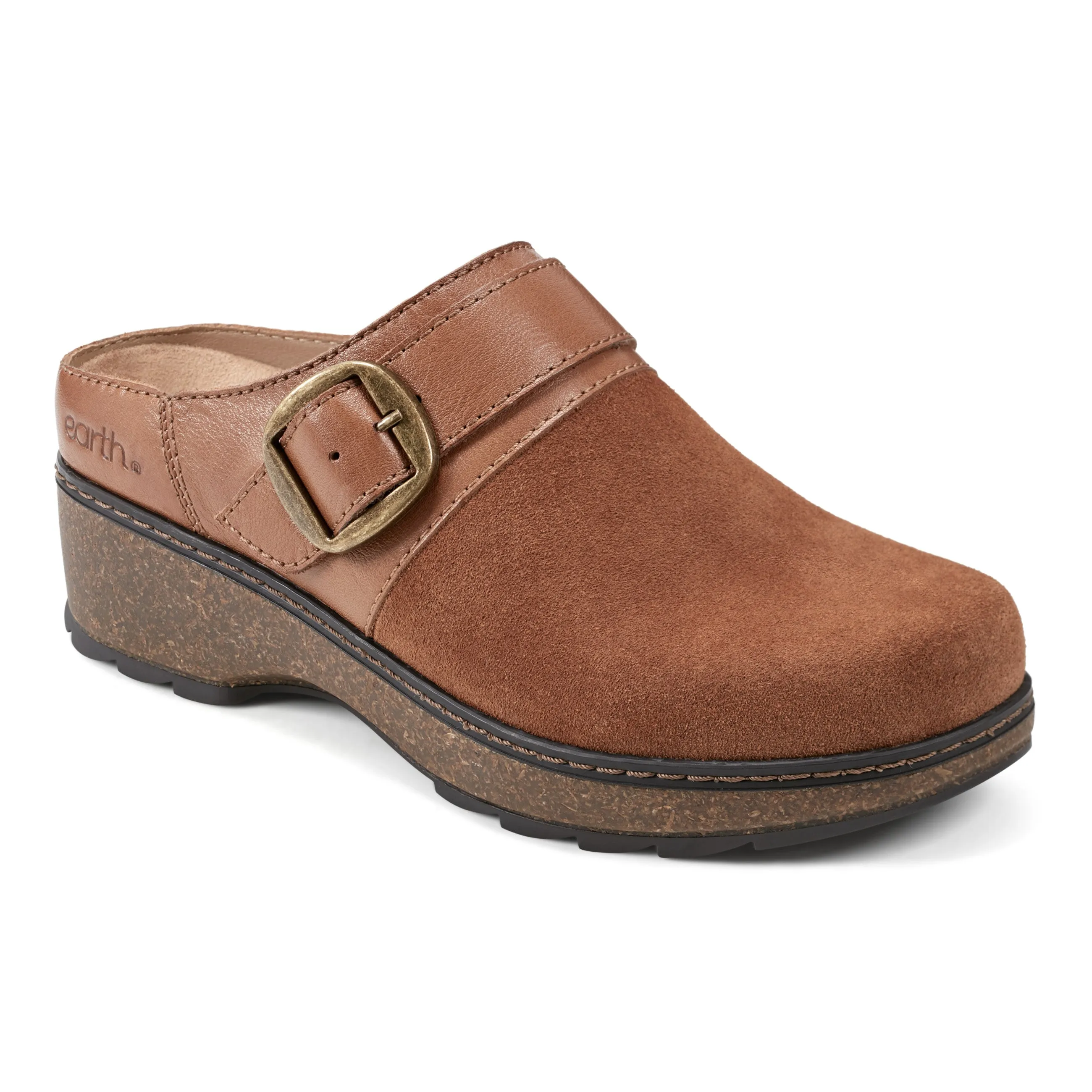 Kulla Slip-on Round Toe Casual Clogs