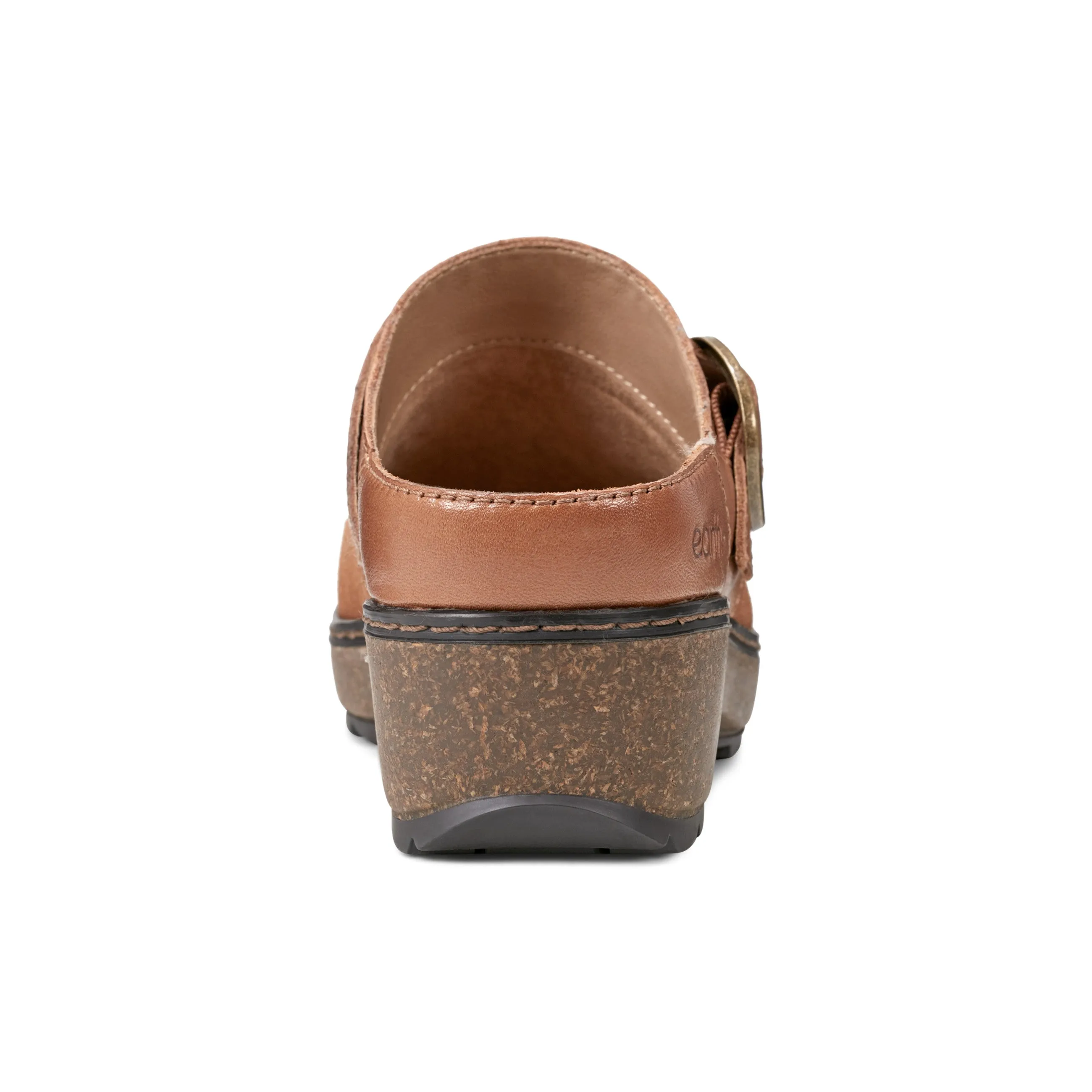 Kulla Slip-on Round Toe Casual Clogs