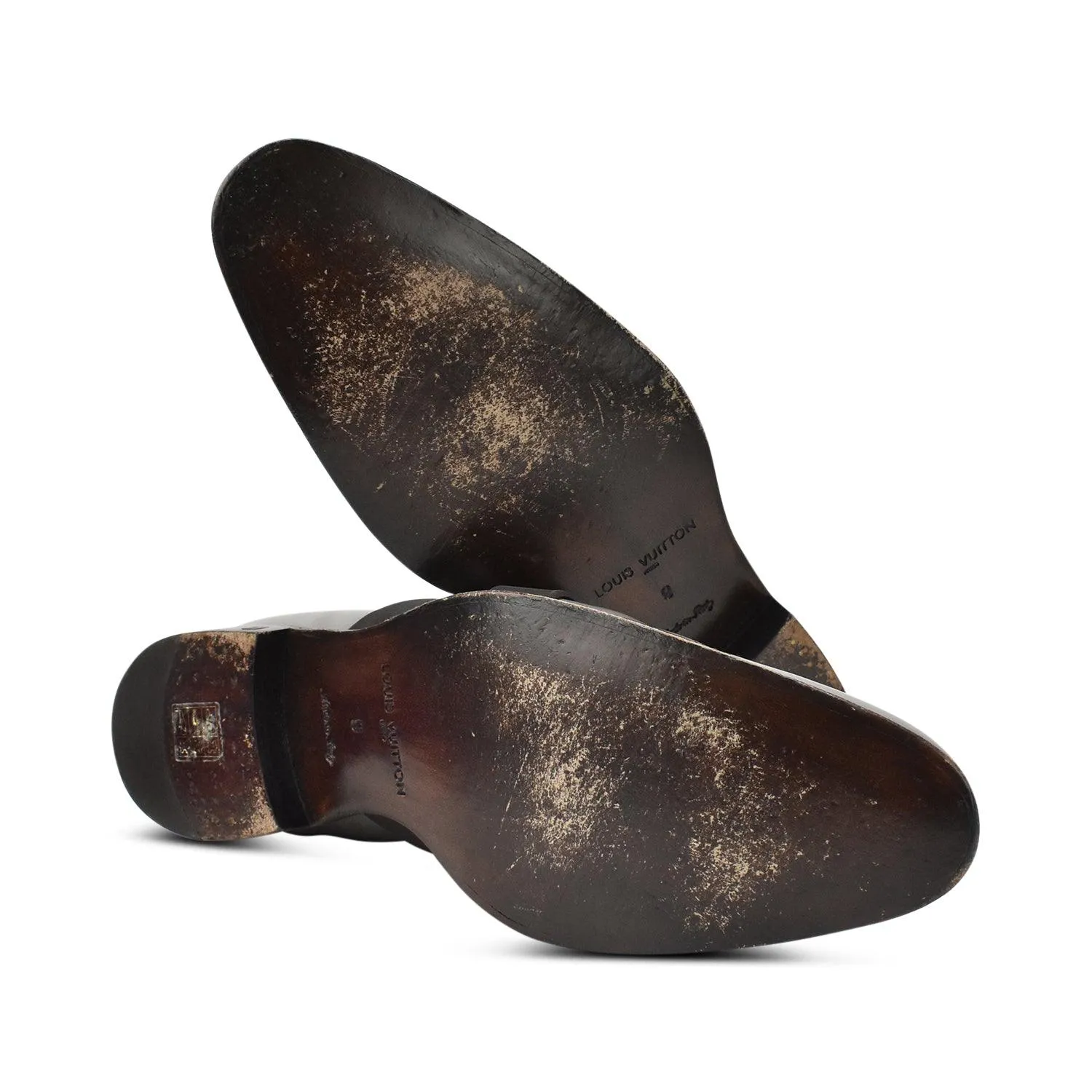 Louis Vuitton Dress Shoes - Men's 9