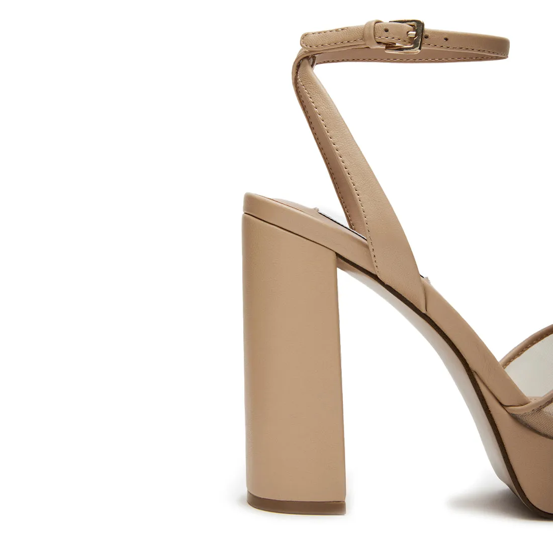 Lourdes-M Sandal NATURAL