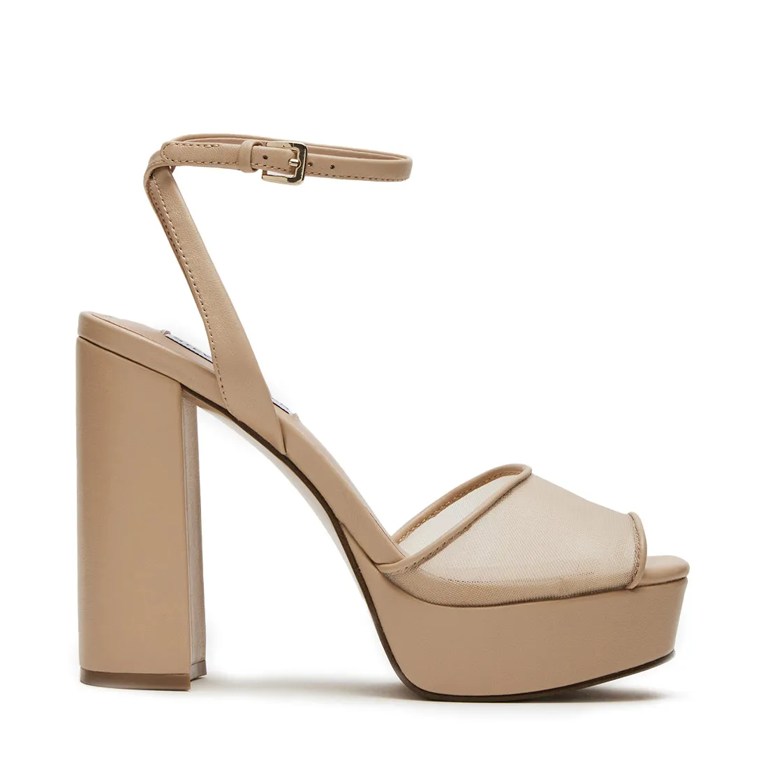 Lourdes-M Sandal NATURAL