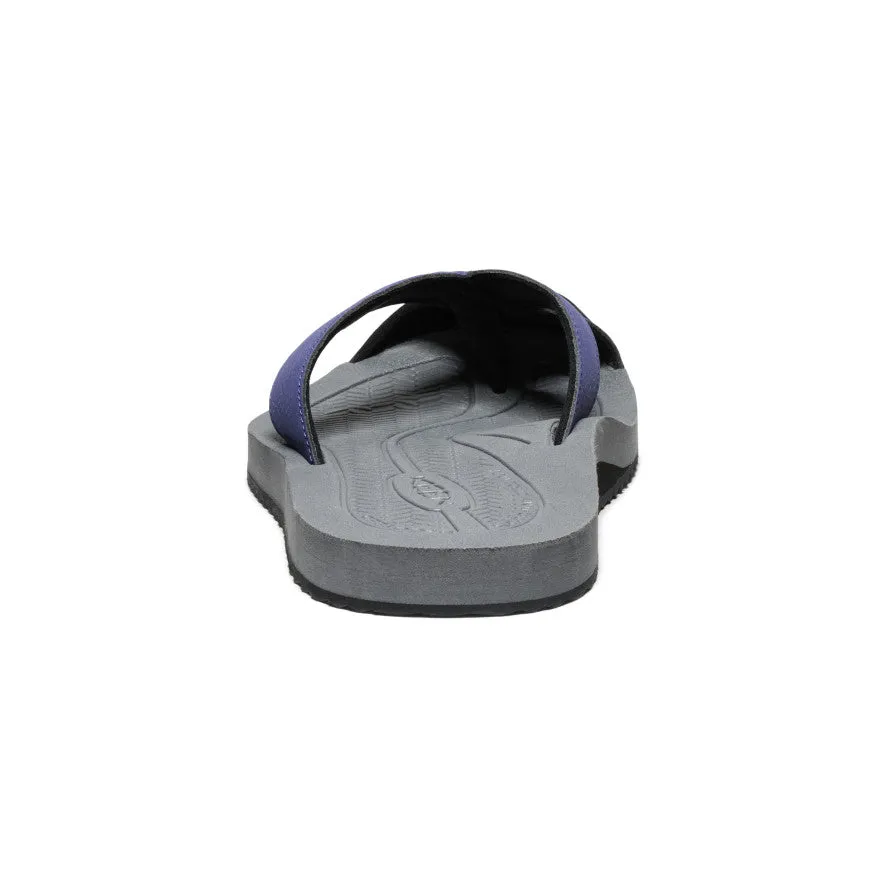 Men's Barbados Flip-Flop  |  Skipper Blue/Black