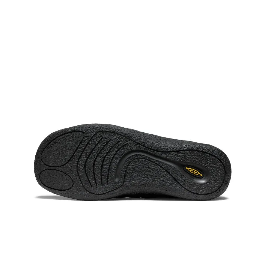 Men's Howser II  |  Triple Black