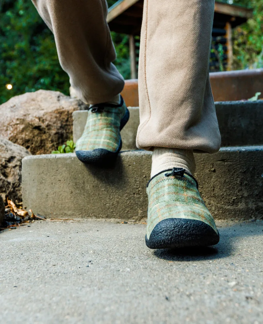 Men's Howser III Slide  |  Black/Bison
