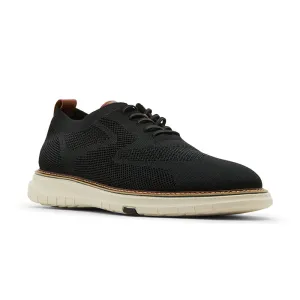 Men's Tazzer Black Knit
