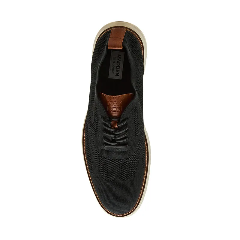 Men's Tazzer Black Knit