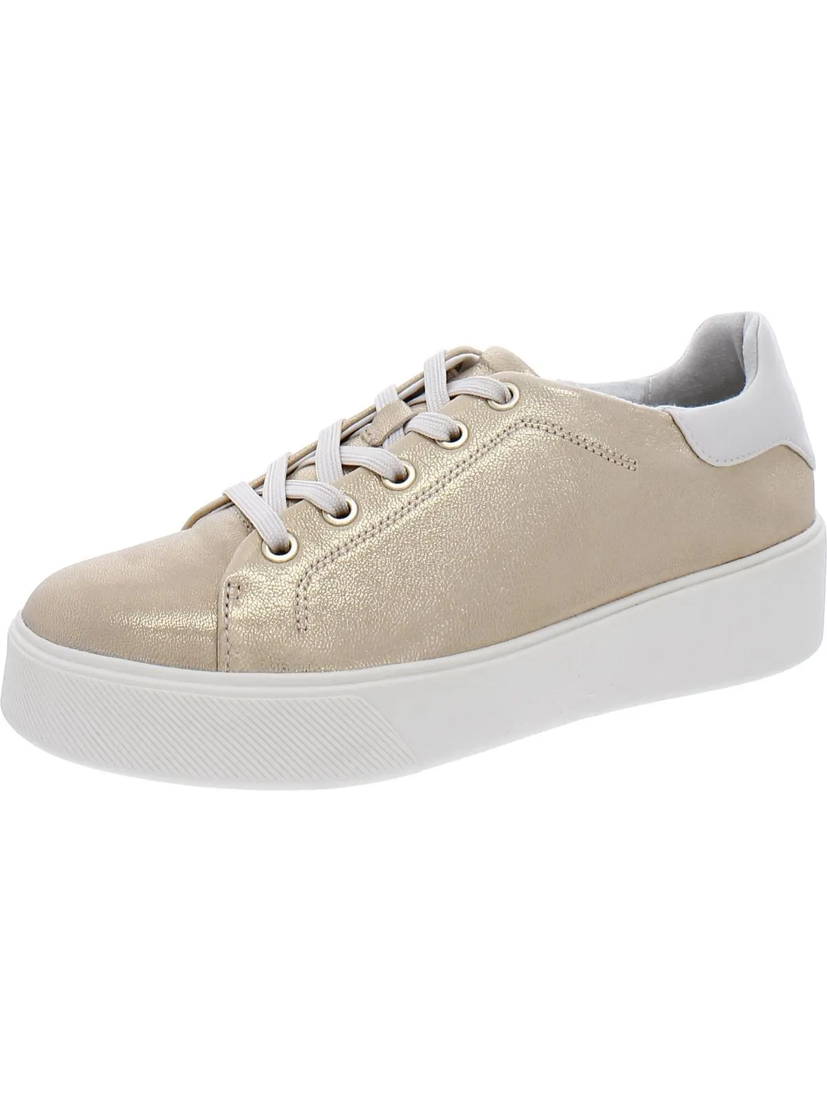 Morrison 2.0 Womens Leather Lifestyle Casual and Fashion Sneakers