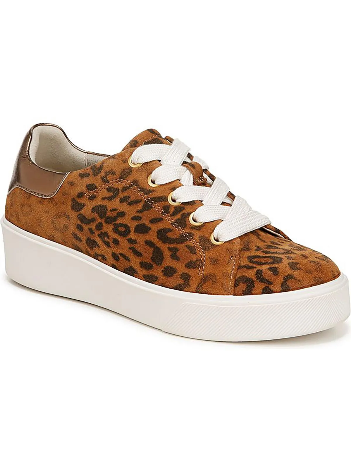 Morrison 2.0 Womens Leather Lifestyle Casual and Fashion Sneakers