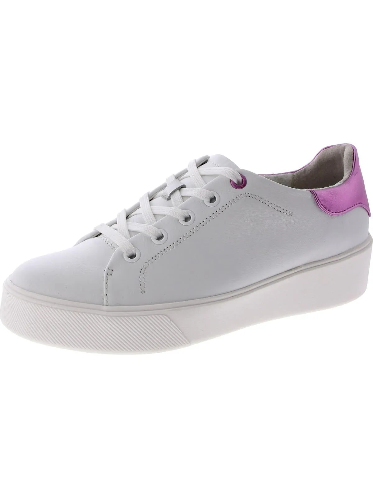 Morrison 2.0 Womens Leather Lifestyle Casual and Fashion Sneakers