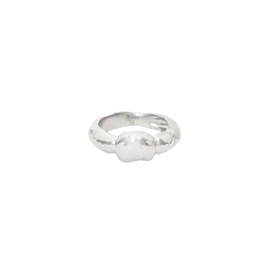 Mountain & Moon Billie Ring Silver Shoes_Mountain-Moon