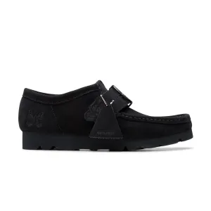   NEEDLES Walla Strap Low 'Black Suede'