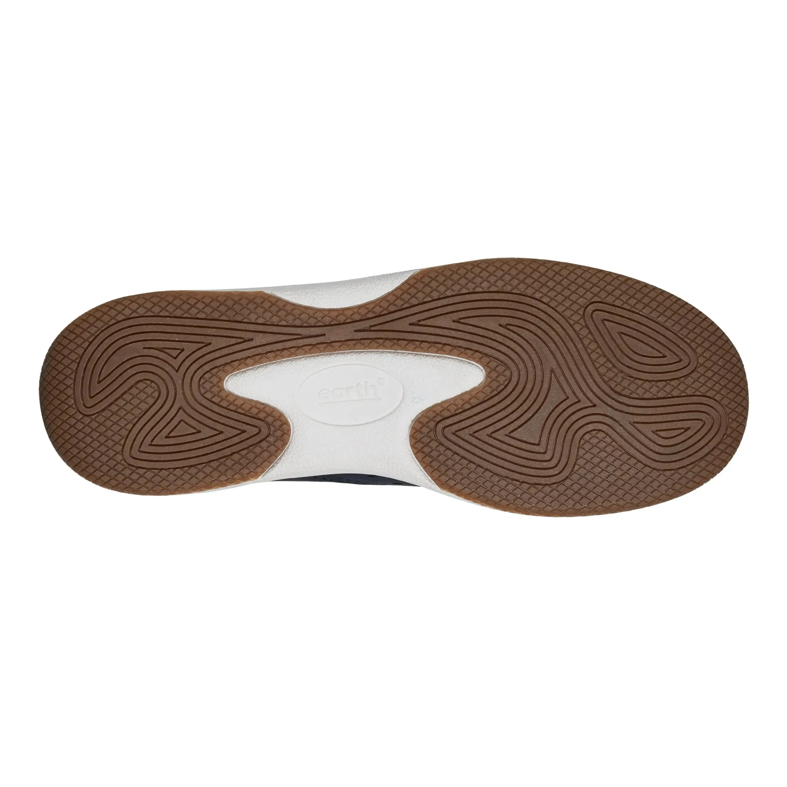 Nel Laser Cut Round Toe Casual Slip-on Sneakers