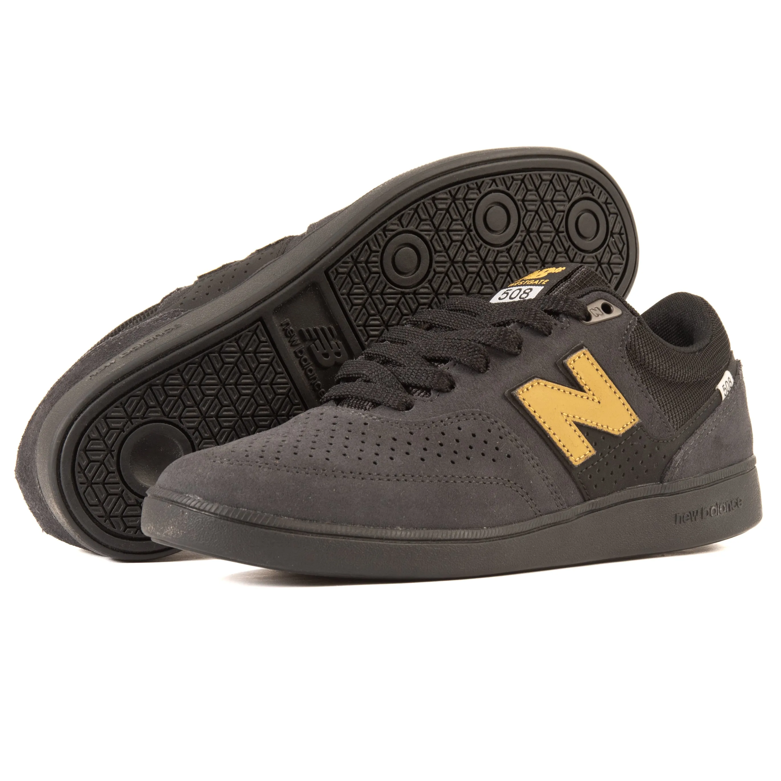 New Balance - 508 CAT (Phantom/Yellow) New Balance Shoes