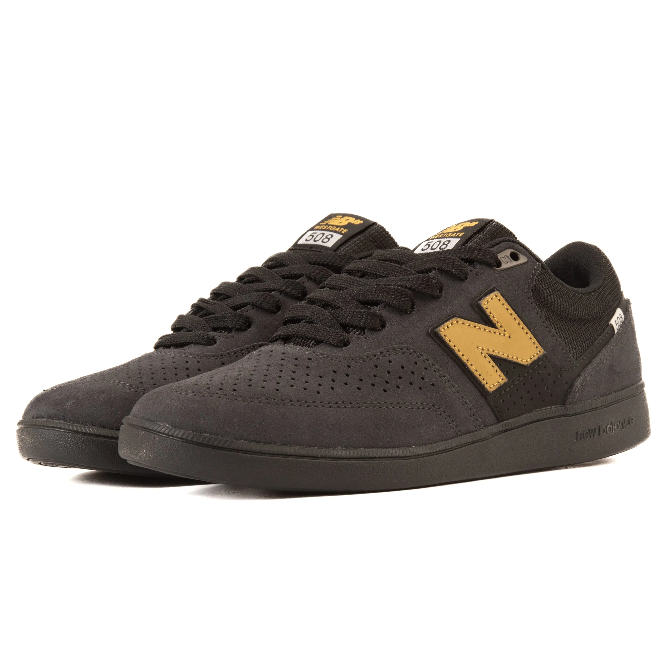 New Balance - 508 CAT (Phantom/Yellow) New Balance Shoes