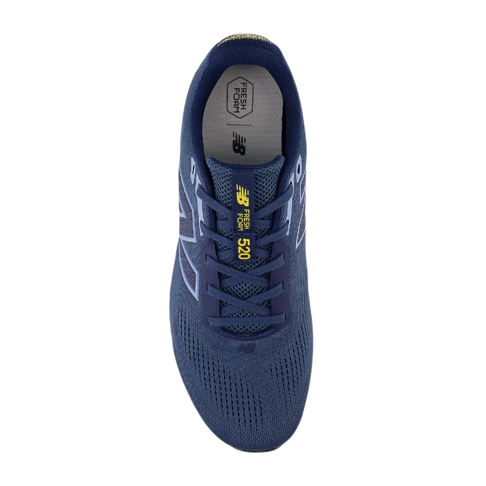 New Balance Shoes Men's 520LO9 Vintage Indigo/NB Navy