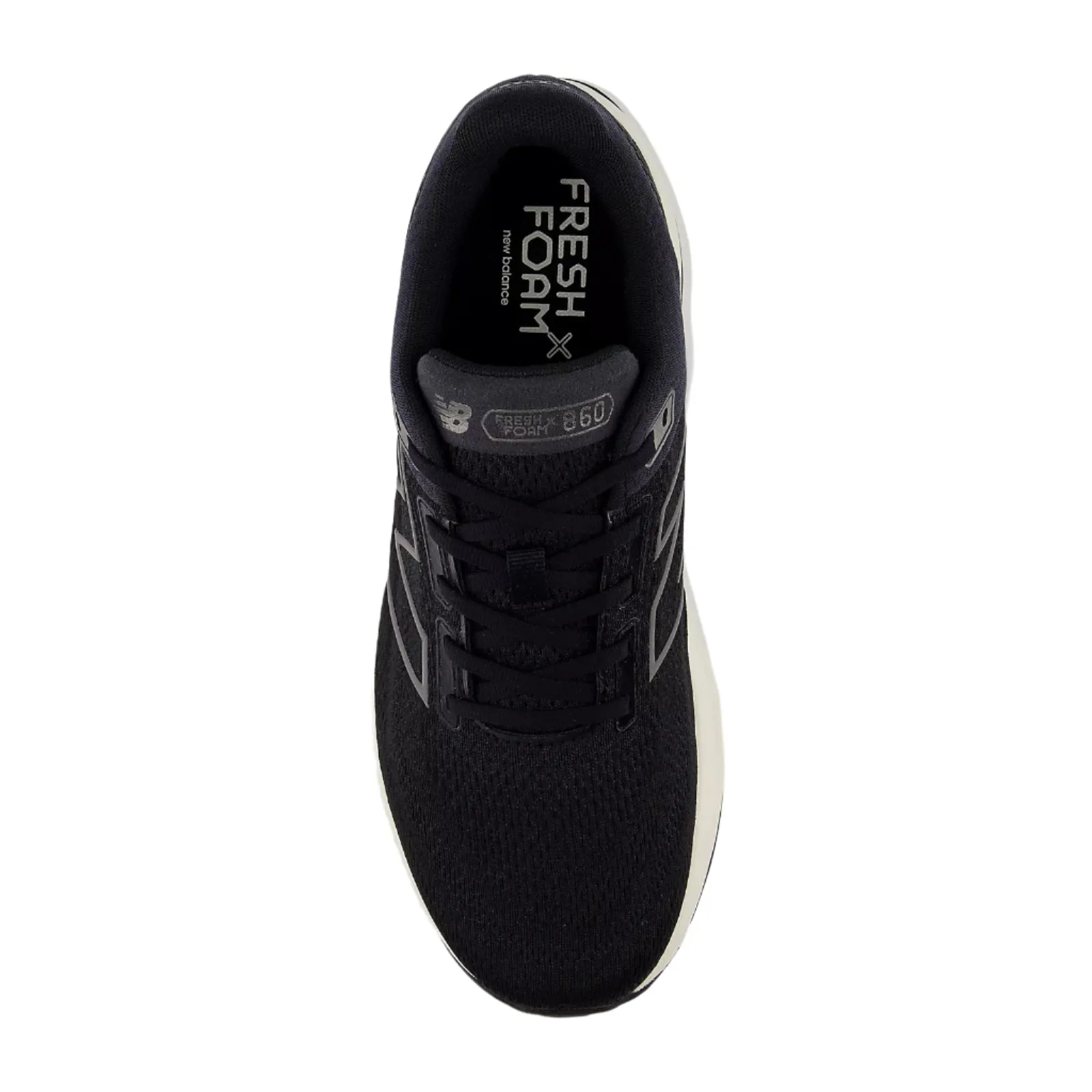 New Balance Shoes Men's M860K14 Black Phantom/Sea Salt