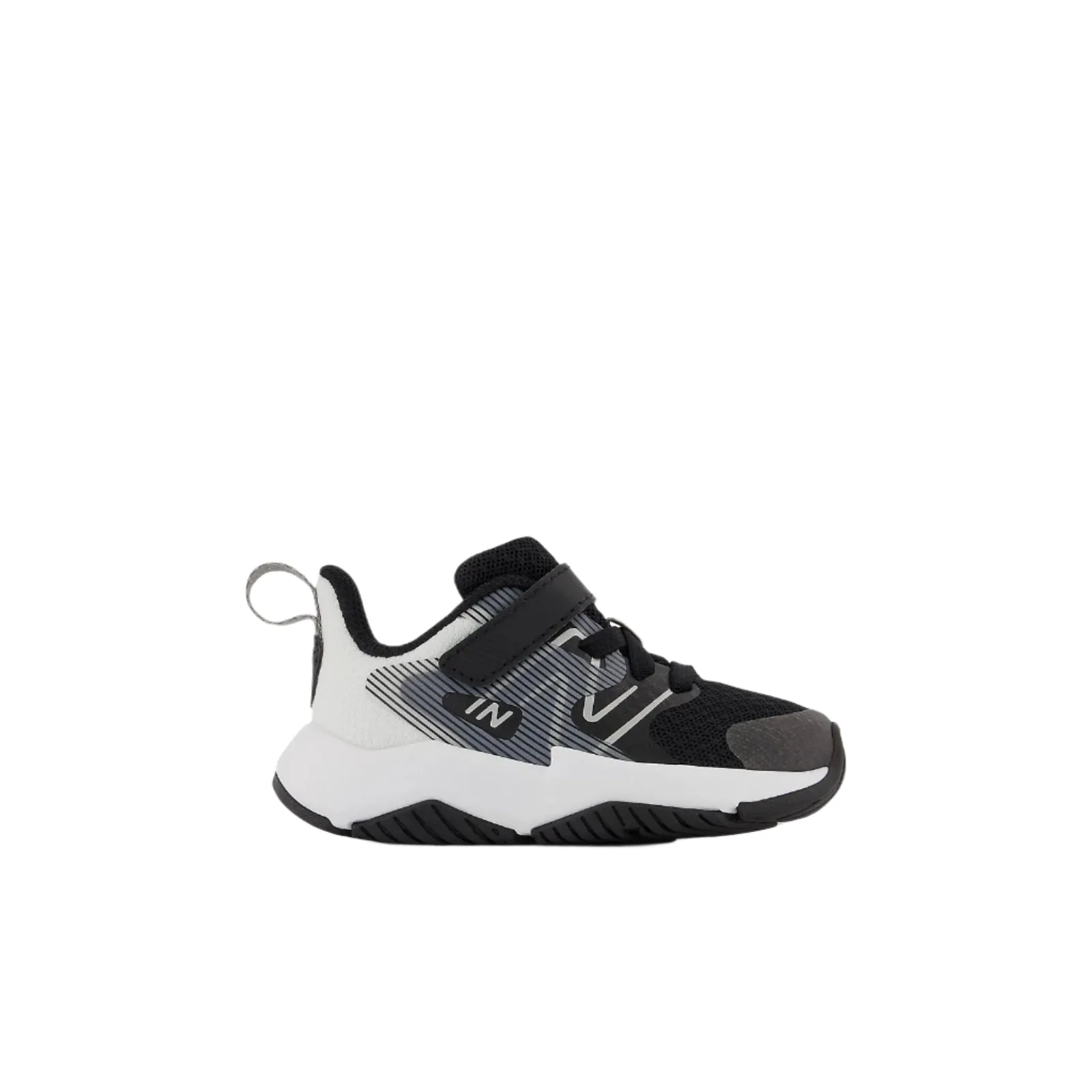 New Balance Shoes Rave Run v2 ITRAVBW2 Black/White (Size 4c-10c)