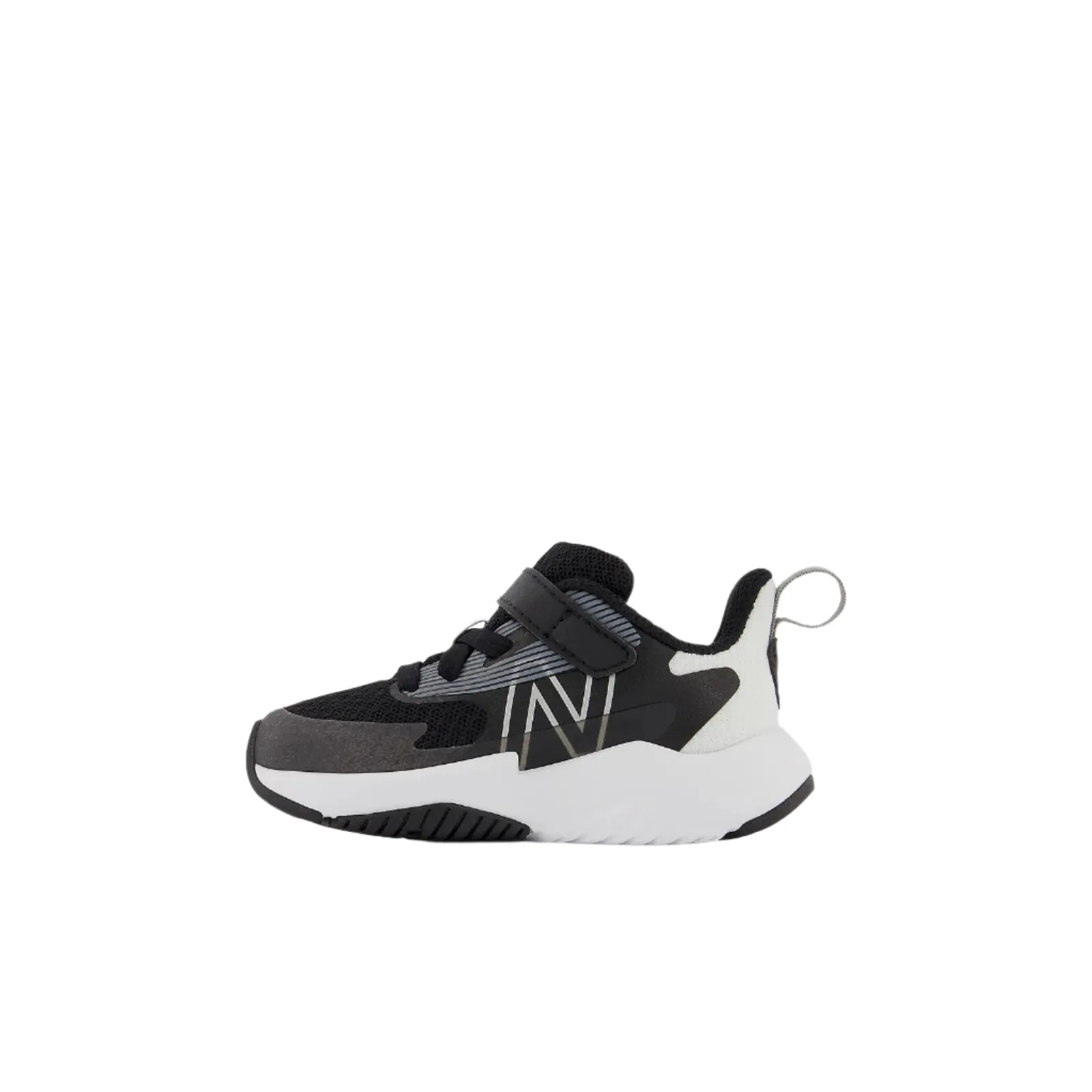 New Balance Shoes Rave Run v2 ITRAVBW2 Black/White (Size 4c-10c)