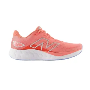New Balance Shoes Women's W680RP8 Sunfade Red/Drift Red/Silver Metallic