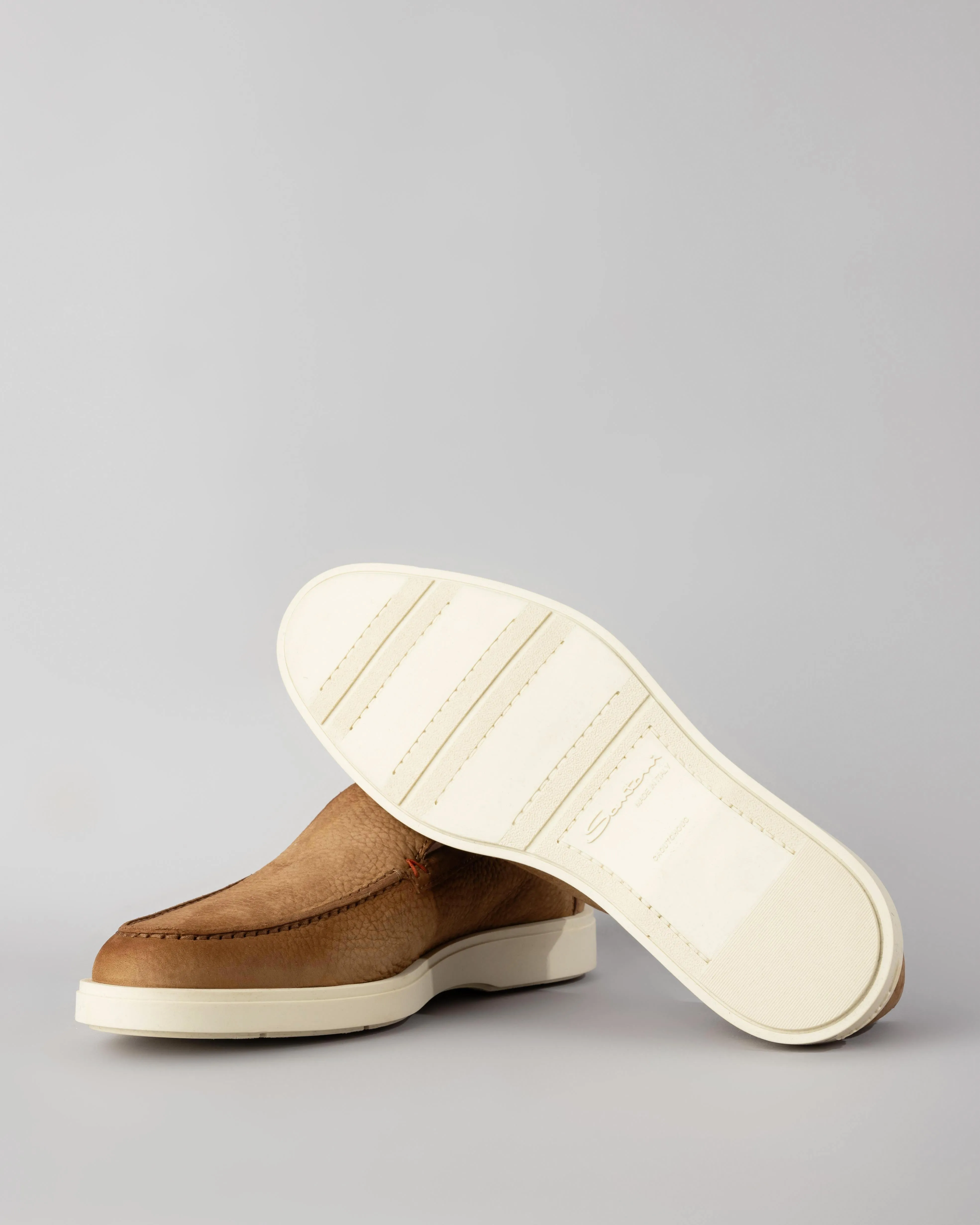 Nubuck Loafer