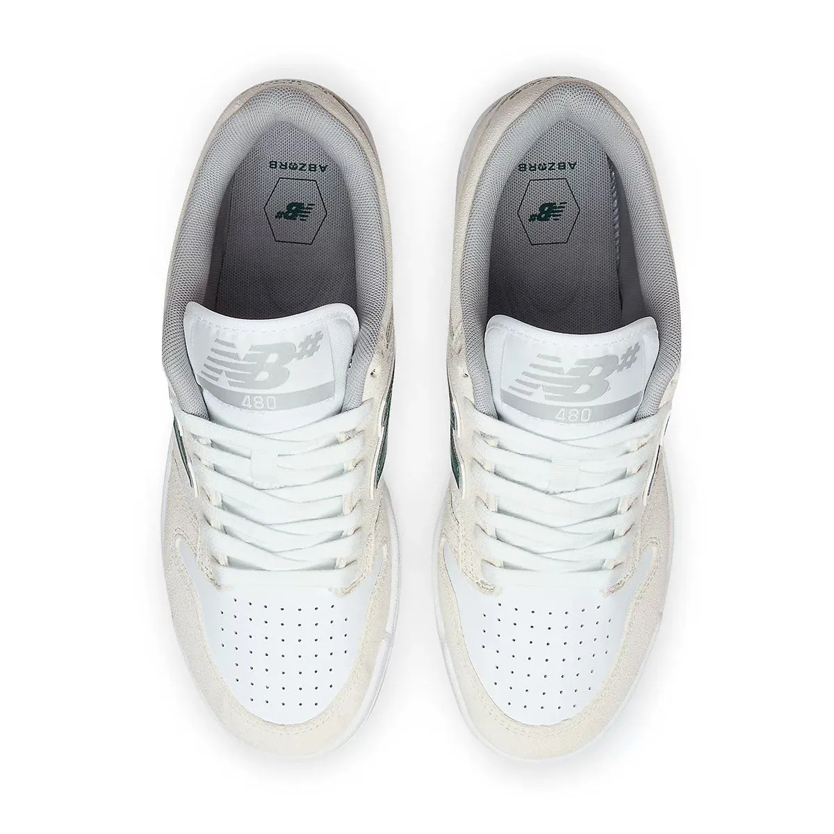 Numeric 480 'White Green'