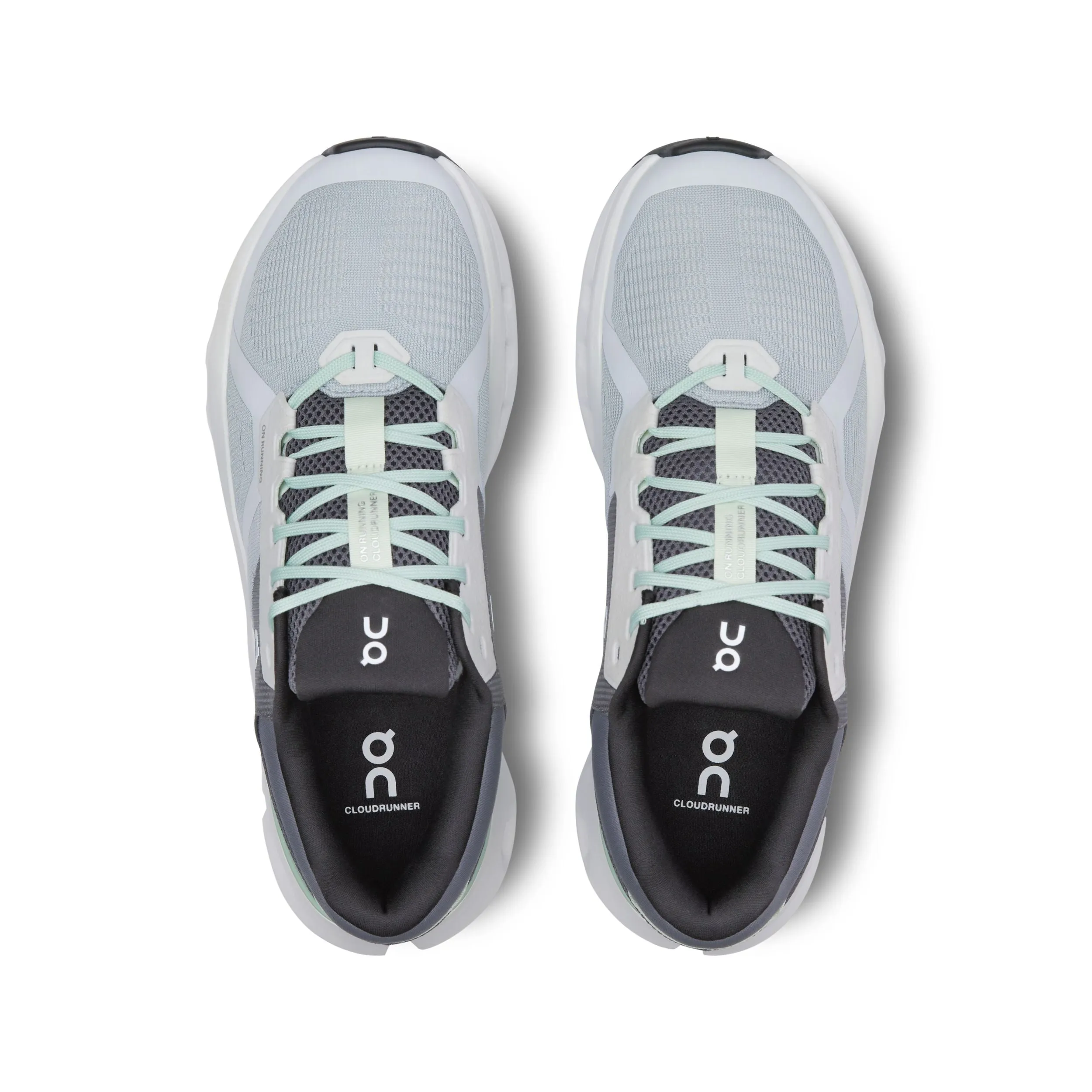 On Running Men's ON Cloudrunner 2 Glacier/Sage