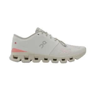 On Running Women's Cloud X 4 Ivory/Salmon
