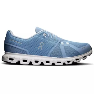 On Running Women's ON Cloud 6 Chambray/White