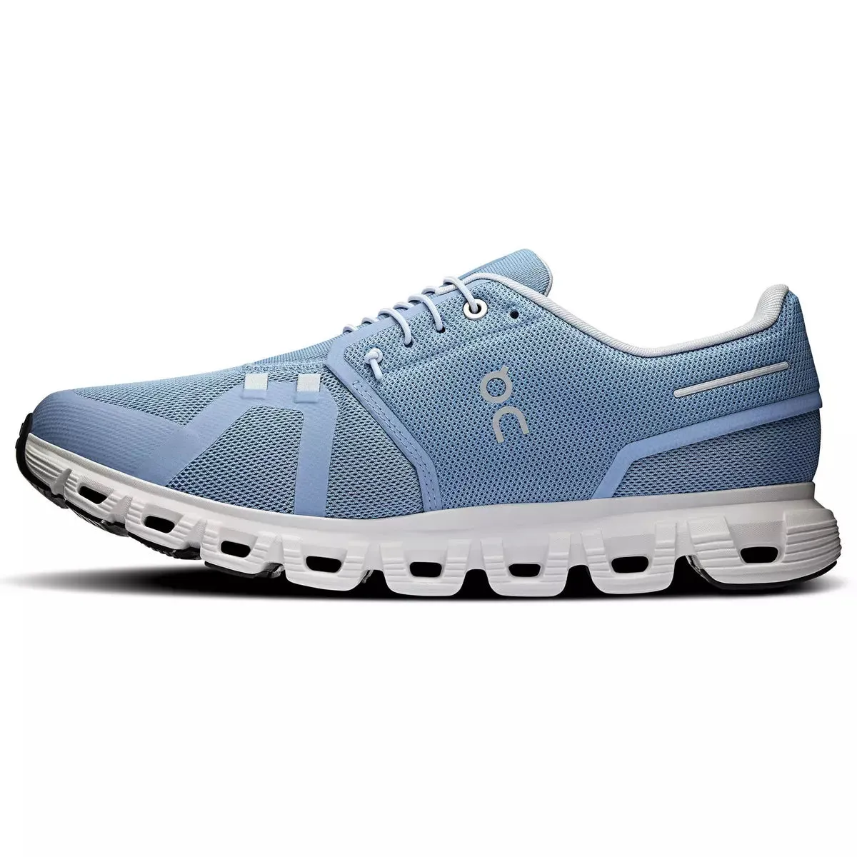 On Running Women's ON Cloud 6 Chambray/White
