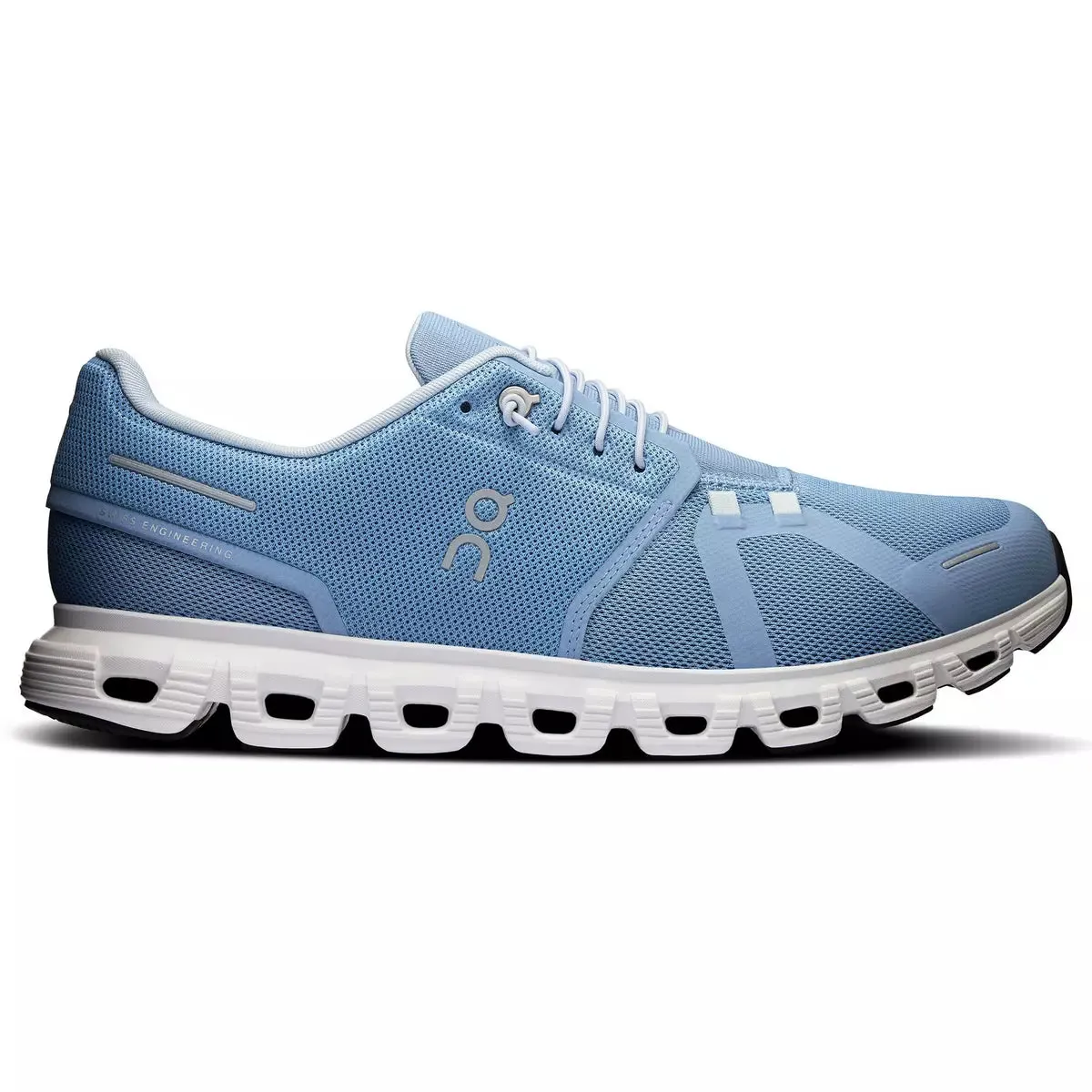 On Running Women's ON Cloud 6 Chambray/White