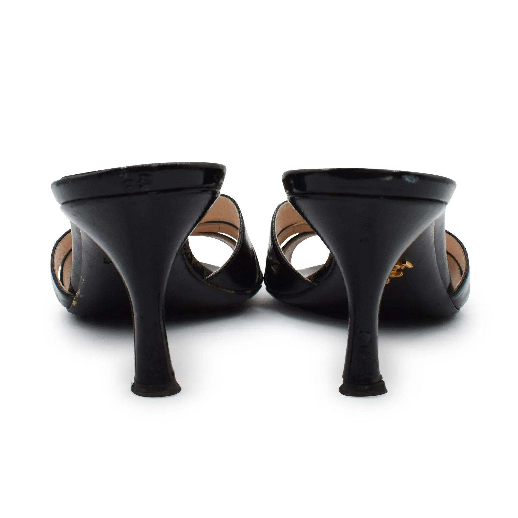 Prada Mules - Women's 38.5