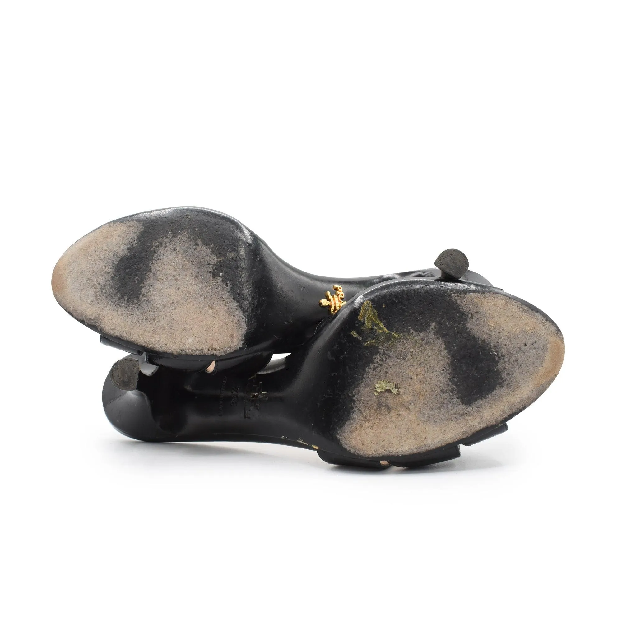 Prada Mules - Women's 38.5