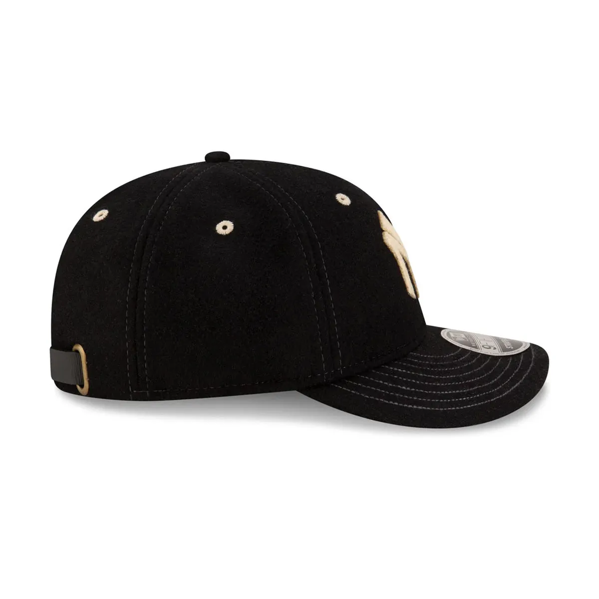   Ralph Lauren New York Yankees 9FIFTY Retro Crown 'Black'
