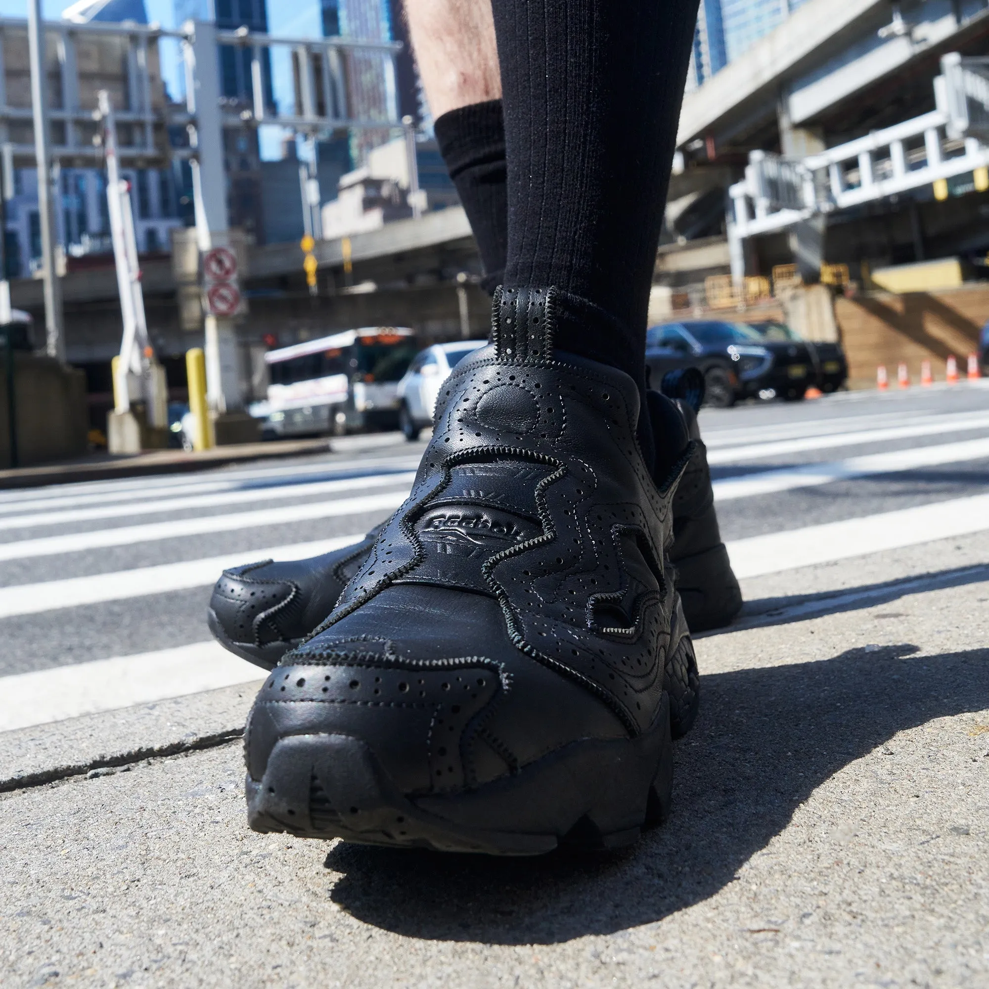 Reebok Shoes Reebok x Engineered Garments Instapump Fury 94 Shoes
