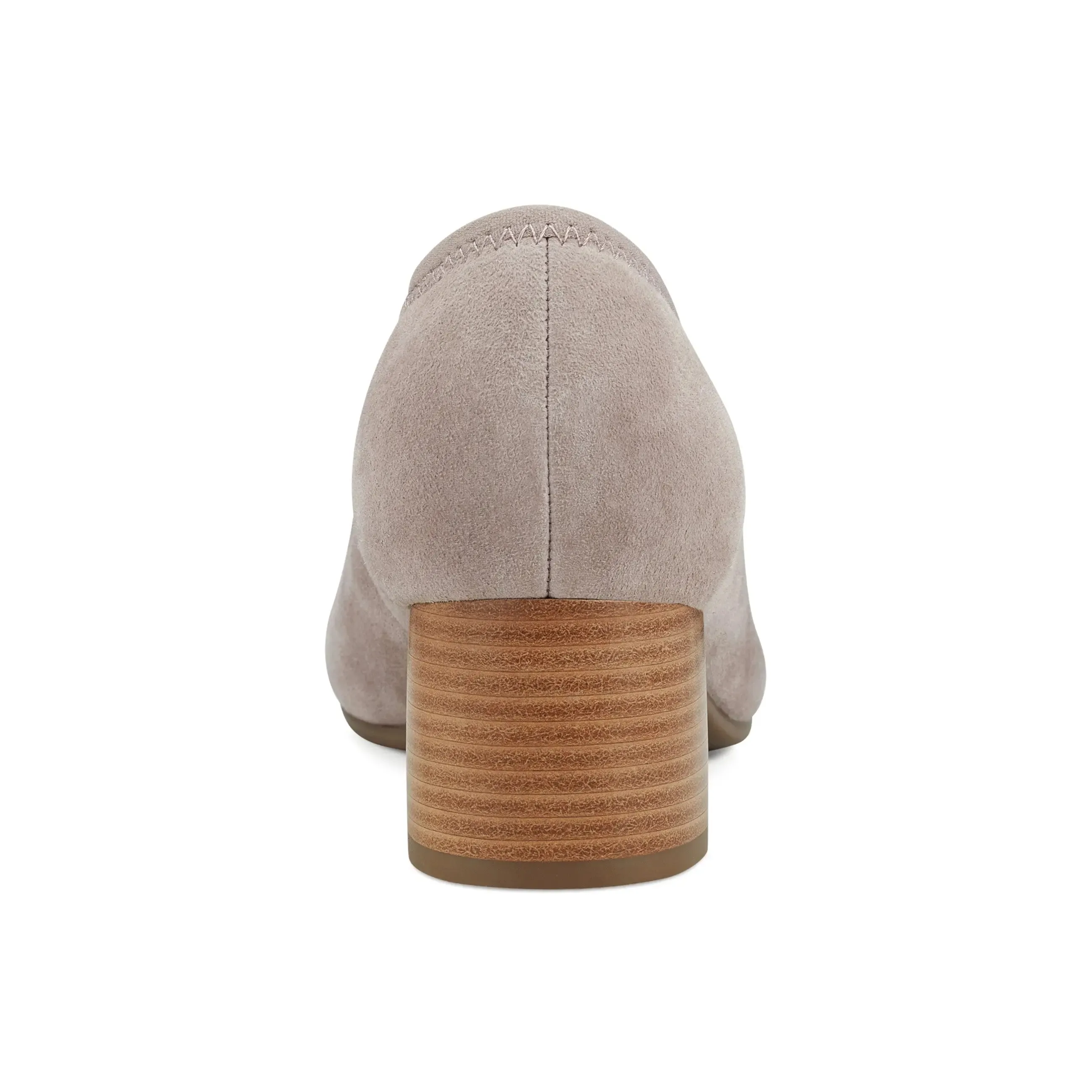 Rellia Slip-on Almond Toe Dress Ballet Pumps