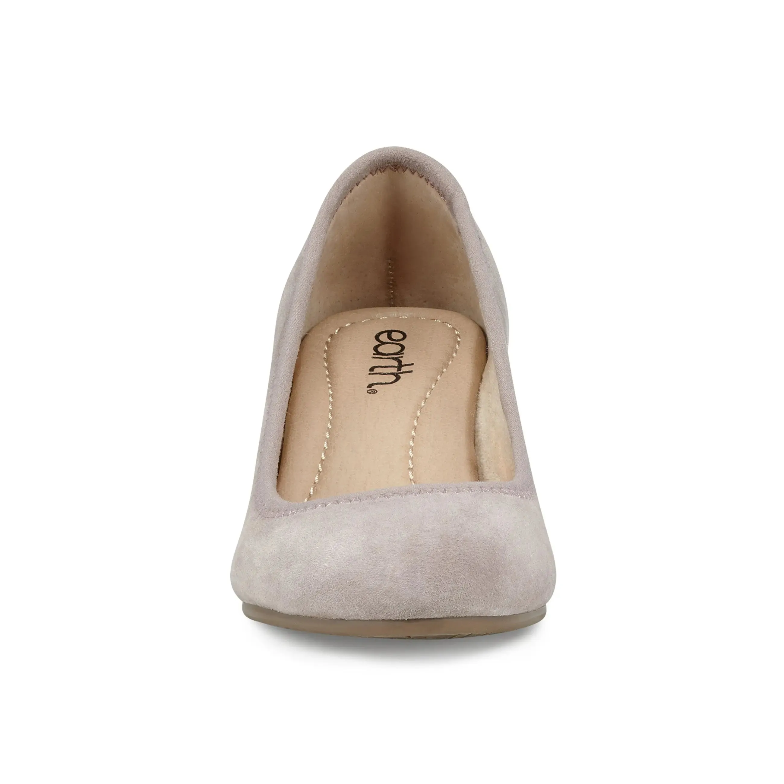 Rellia Slip-on Almond Toe Dress Ballet Pumps